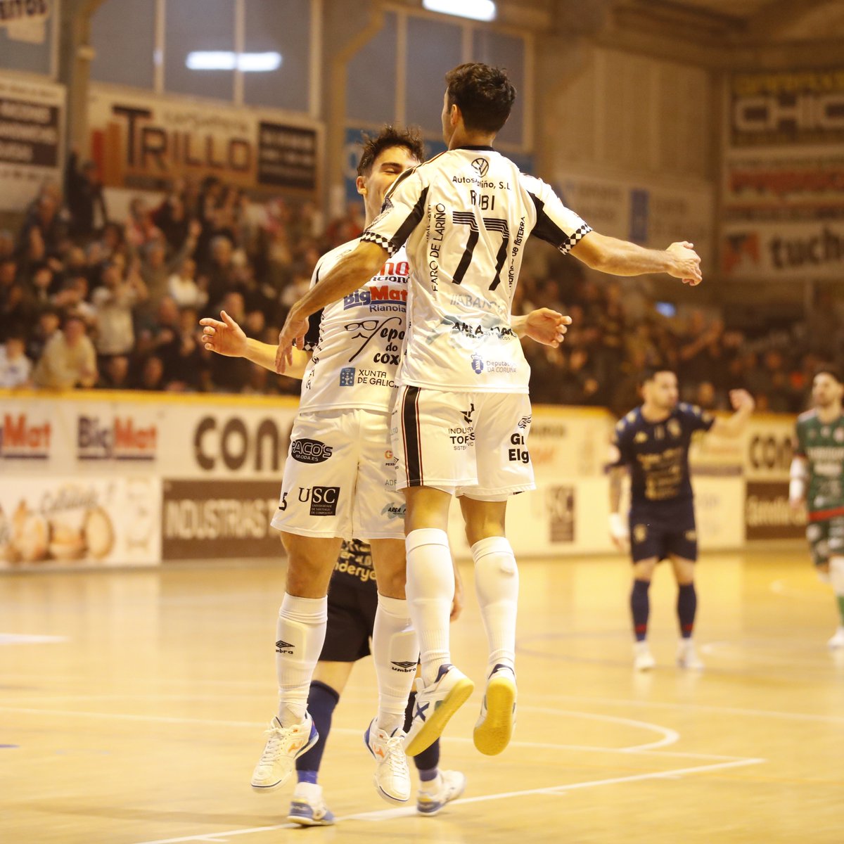 Noia Portus Apostoli FS 🤍 tweet media