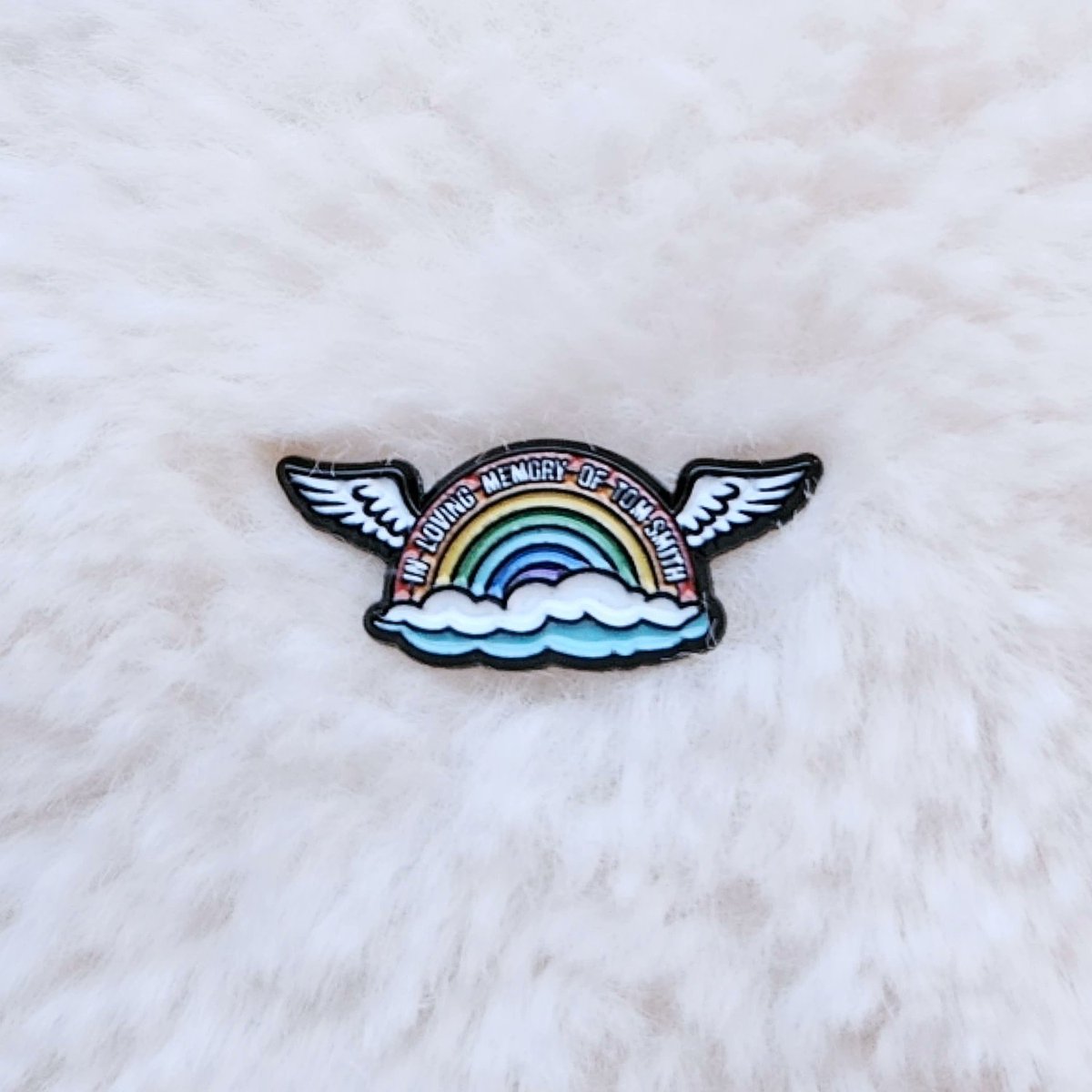 onestopbadges's tweet image. Personalised Pin Badges 🌈🪽

#custompins
#pinbadges
#memorialpins