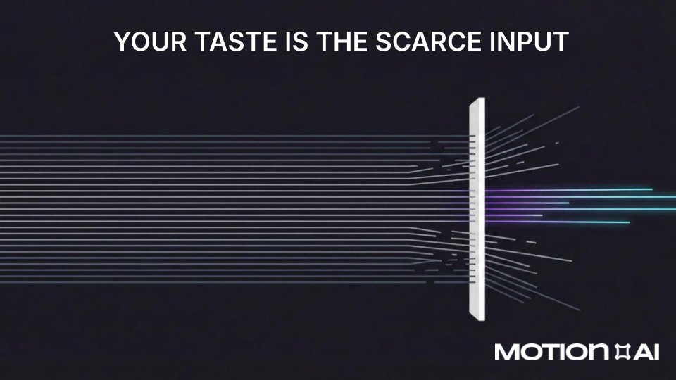 Motion xAI tweet media