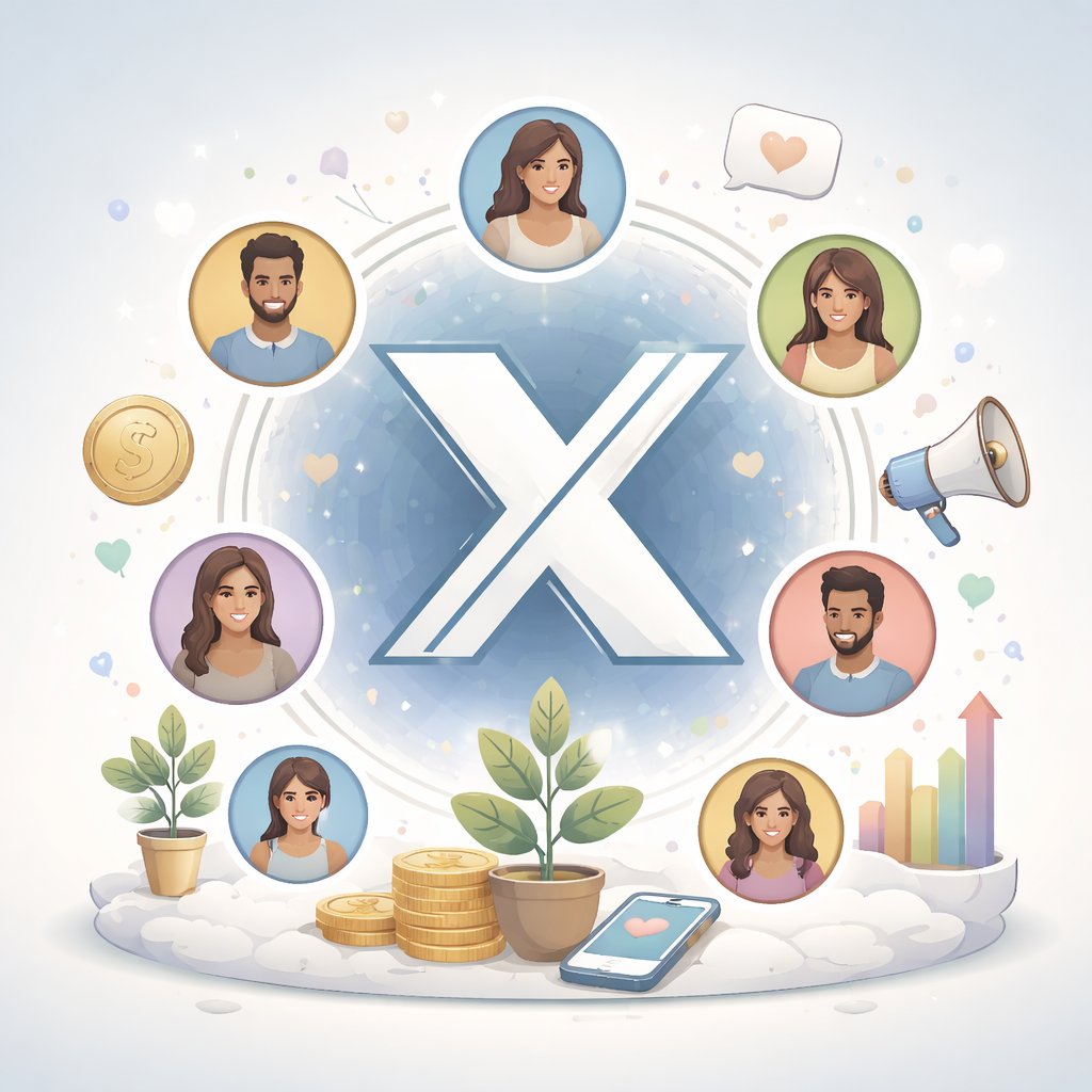 CleverlyChic's tweet image. X is new to me &amp;amp; I’m learning as I go.

My goal is to build a real, meaningful community in my niche &amp;amp; earn from it so it can grow.

Really appreciate any advice or tips to help me get started.

PS: Posting randomly to learn &amp;amp; experiment, bear with me if it feels useless😅