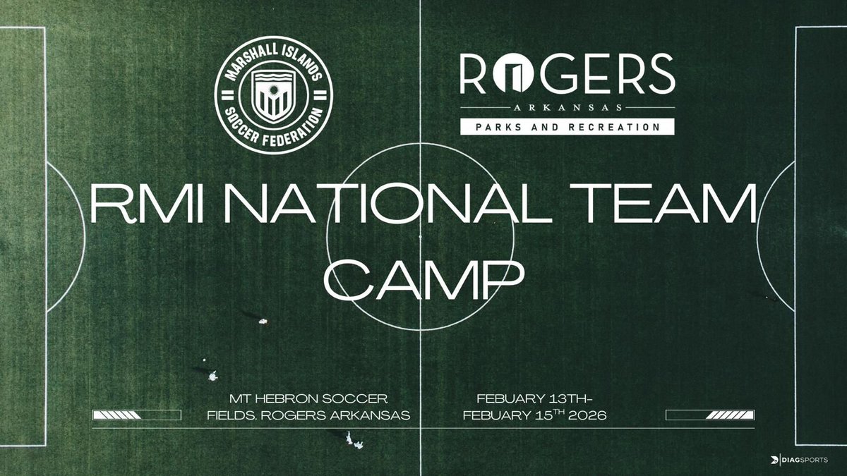 Marshall Islands Soccer Federation tweet media