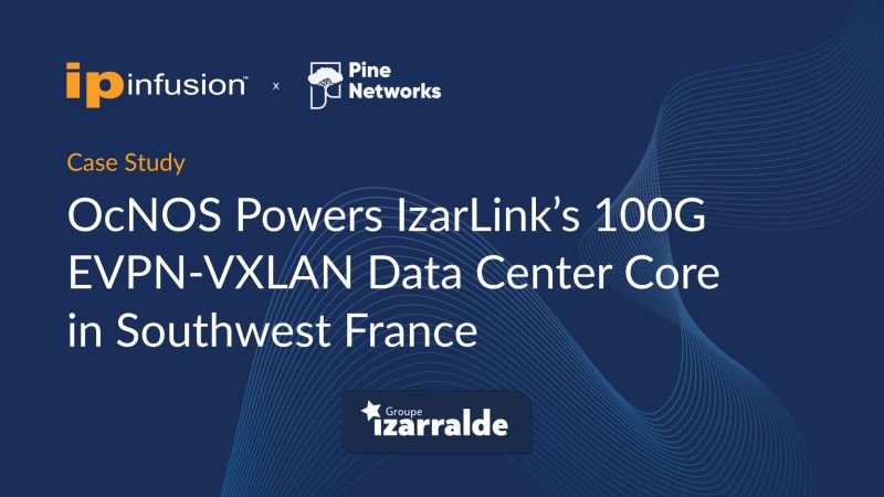 IP Infusion tweet media