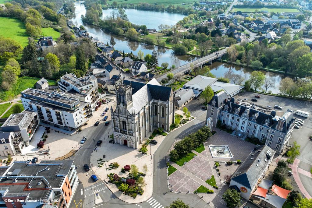 Ville de Changé tweet media