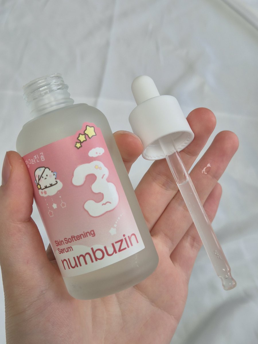 #협찬 #rt이벤트 넘버즈인♡망곰

#팔로우 + #RT 하신 분들 중 3분께
[넘버즈인 3번 마스크팩 망곰 에디션] 보내드려요! 🐻

평소에 넘버즈인 3번 마스크팩을 정말 잘 쓰고 있었는데,
이번에 3번 세럼도 같이 사용해봤어요.
3번 라인은 '결’로 유명하잖아요

처음 마스크팩 써봤을 때 피부결이 눈에