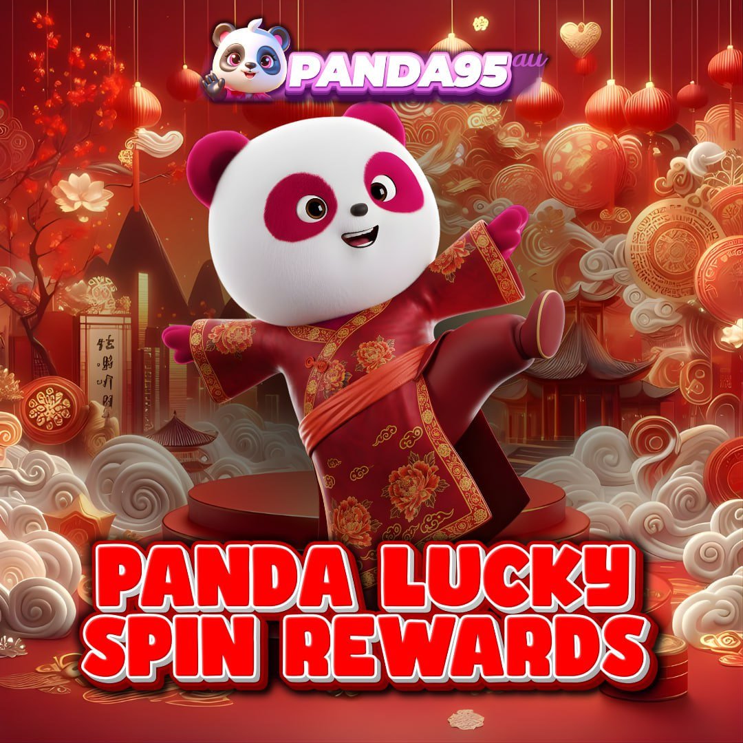 panda95au's tweet photo. ⭐ Pau Pau Lucky Spin Event ⭐
✅ Deposit A$30 = 1 Spin
✅ Claim up to 10 spins daily
⚠️ Playable on all Pokies games ⚠️
Join the fun now! 🎰
🌐 https://t.co/HsMLmkEK18
📱 TG Group: https://t.co/rgKNGASkFR
📱 TG Channel: https://t.co/LTS2nE4OW6
#LuckySpin #Panda95 #OnlineCasino https://t.co/6QBYIqRRFB