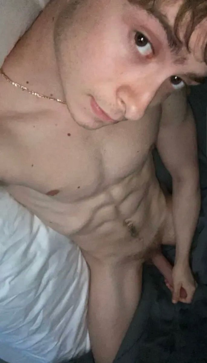 CollegeMN320's tweet photo. College twink/athlete leaks! Hot fucking stud shows off his majestic body. 

Will you ride me? 😏

#hotboy #collegeboy #hung #abs #fit #muscles #top #leaks #athlete #collegeleaks #twink #sexy #slim https://t.co/6PDshN27nF