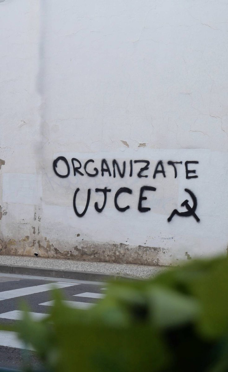 Juventud Comunista en Aragón tweet media