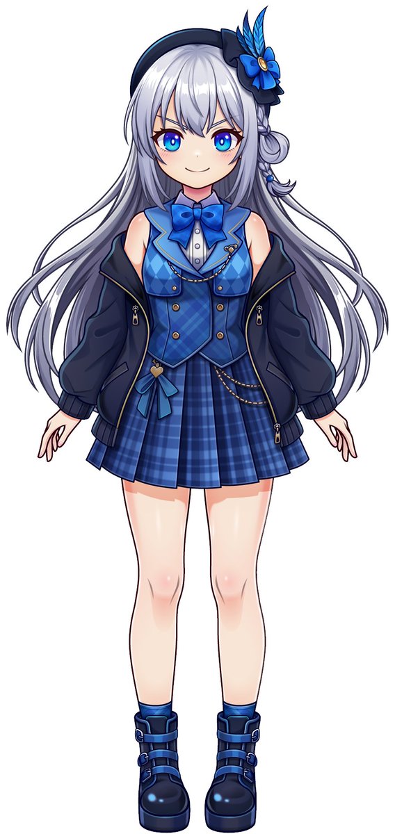hipain's tweet photo. Nyano オリジナル衣装。
ジャックが本部にスネを木刀で殴られた時のスタイル。

Nyano系の色々にご自由にお使い下さい。
全ての権利はVNLWorksに有ります。 https://t.co/WWJPSEba7p