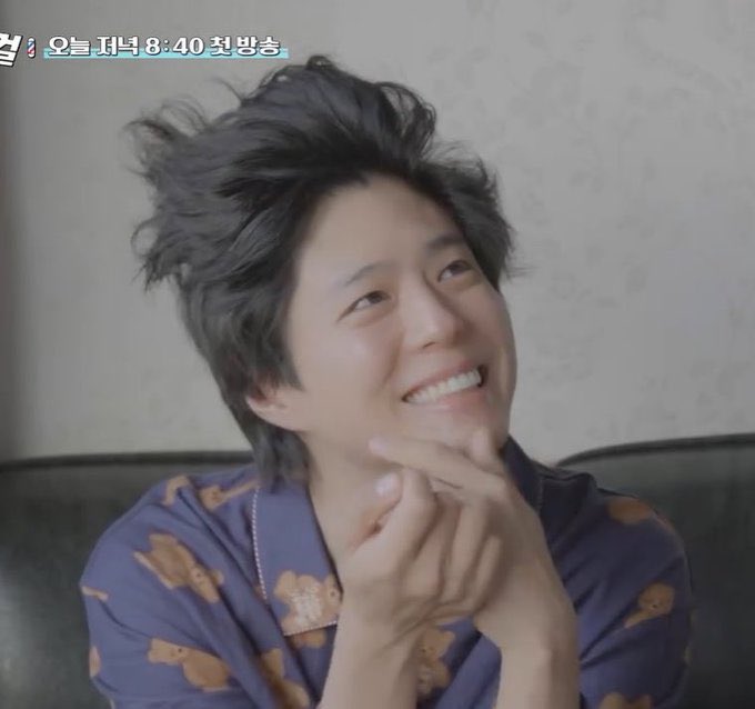 💈 Little barber <a href="/BOGUMMY/">박보검</a>  are you ready? 
(134/365)

#박보검 #ParkBoGum #보검매직컬 #tvN #พัคโบกอม