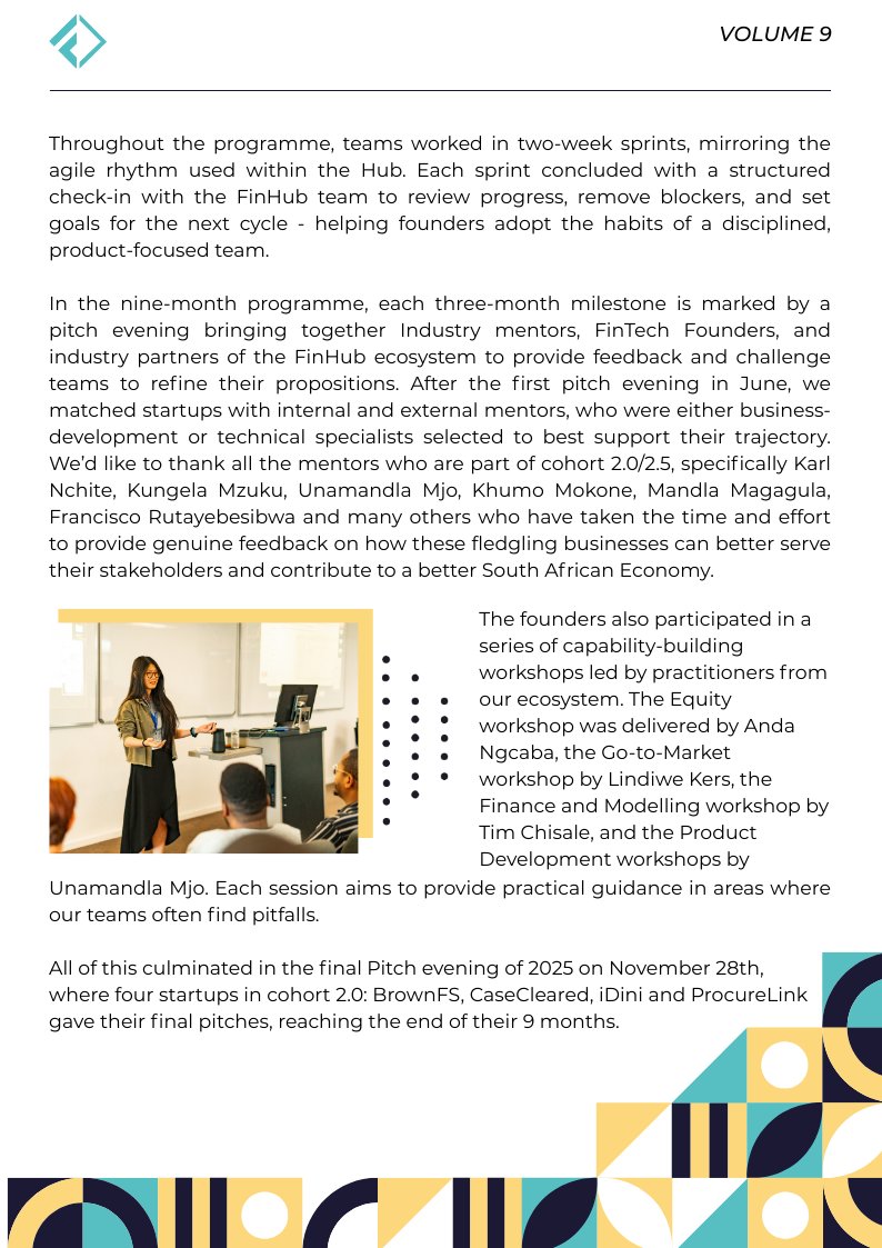 UCT Financial Innovation Hub tweet media