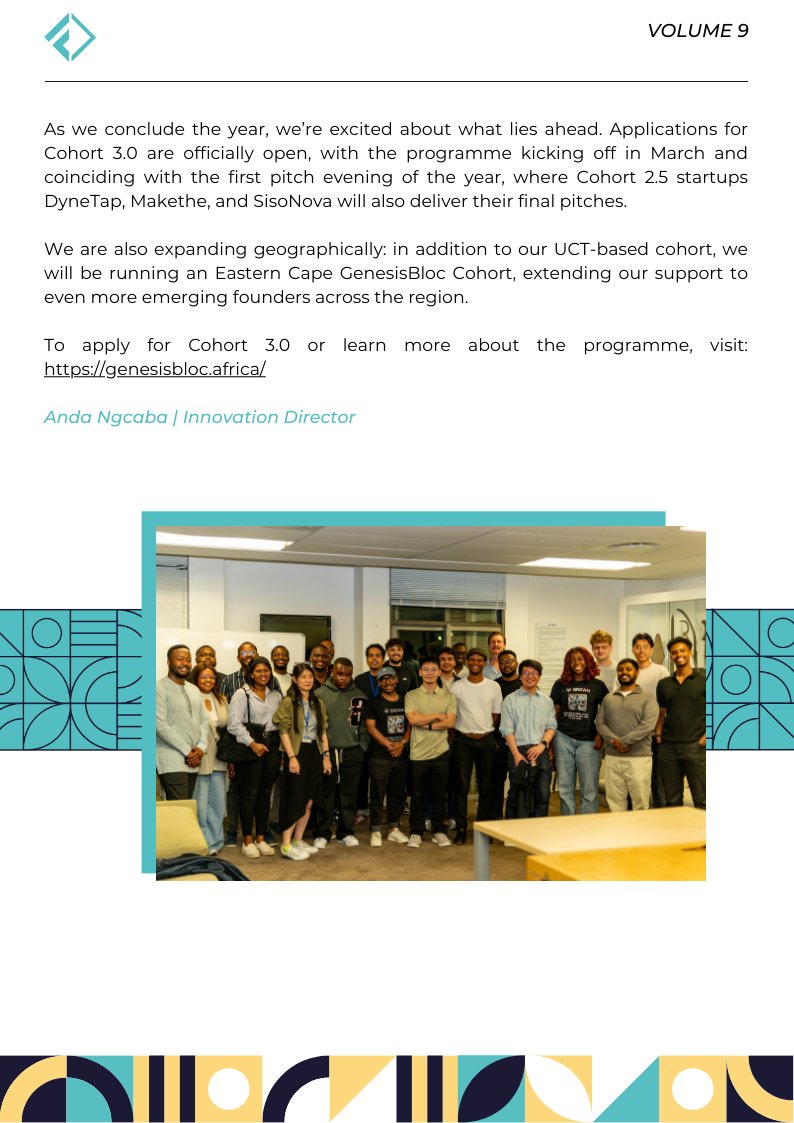 UCT Financial Innovation Hub tweet media