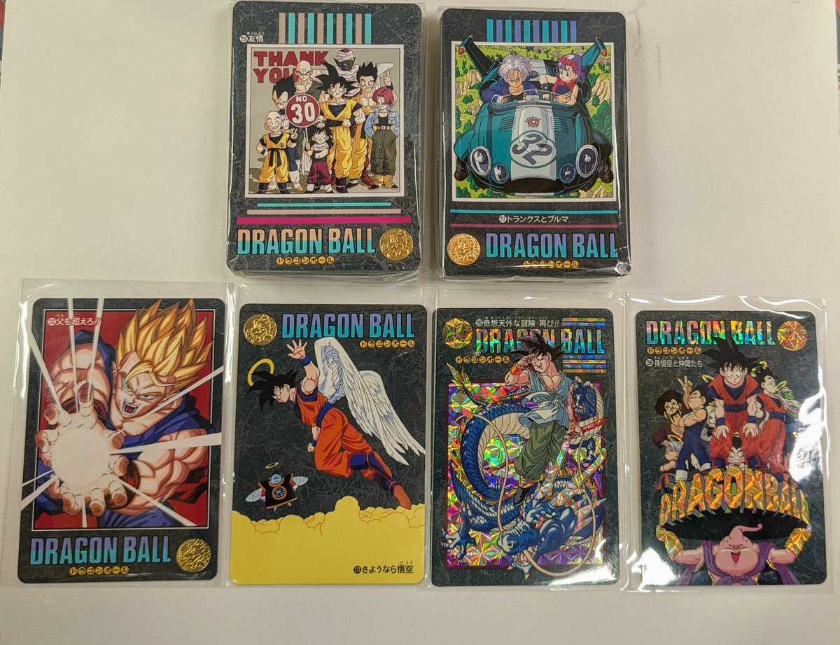 入荷情報】 ドラゴンボール ビジュアルアドベンチャー多数入荷しました