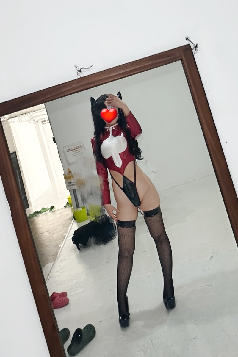#本日のたっす ②

💎凛ボンテージ (1年ぶりの)