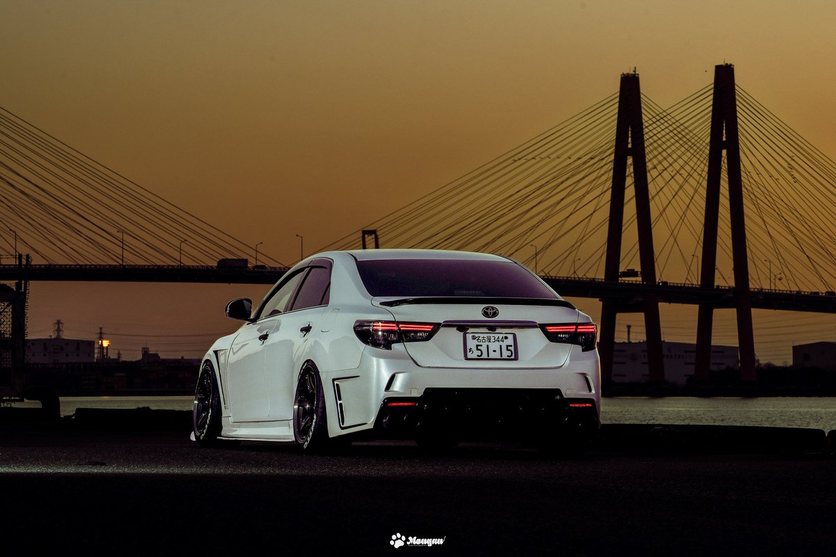 #1月30日は130系マークXの日

4年ぶりくらいにこのタグ使うw