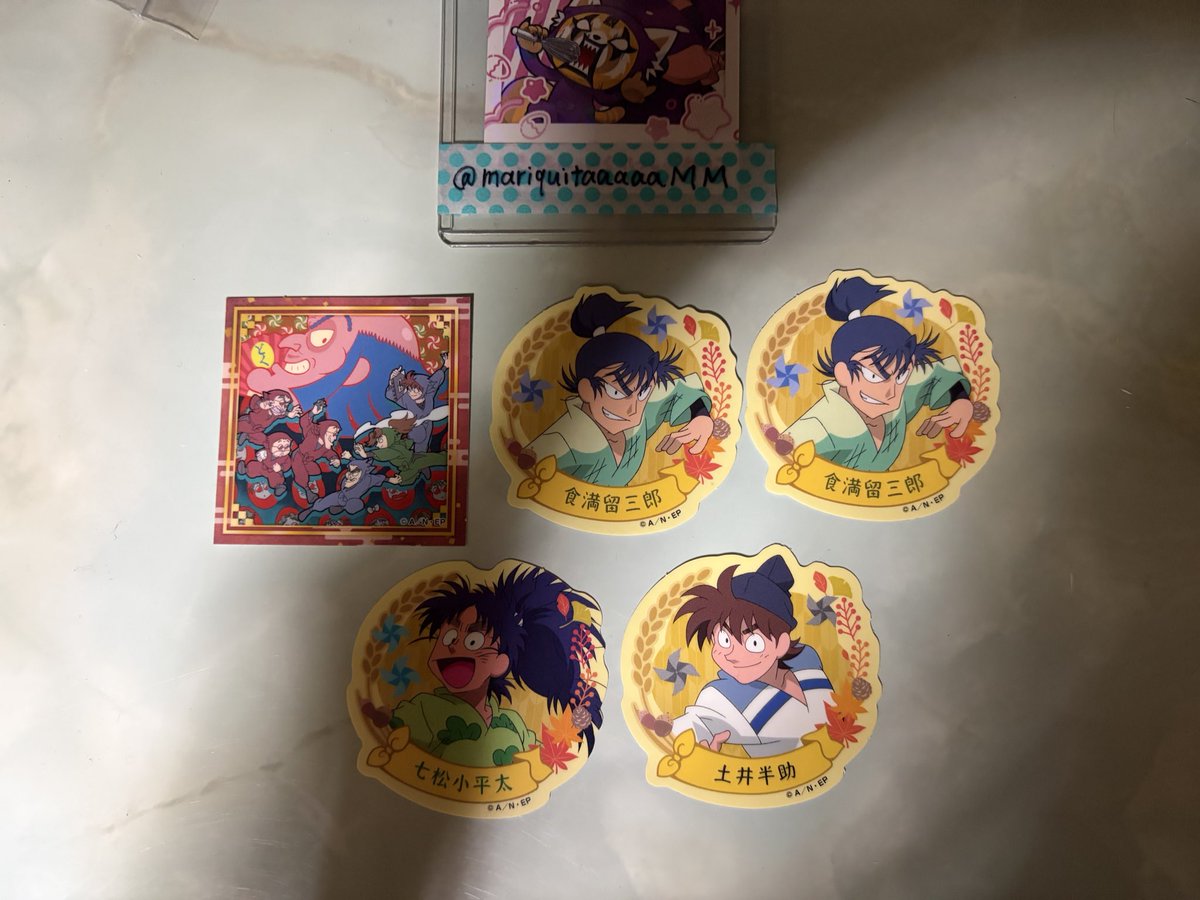 まりきた tweet media