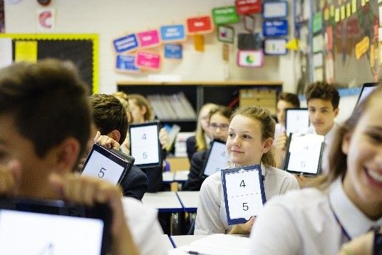 Maths Hub LDN Thames tweet media