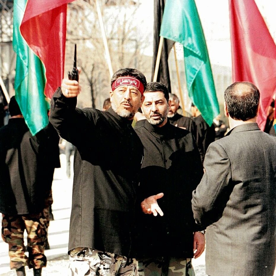 گیریم که سپاه ضد تروریستی را تروریست اعلام کردید 
با ارتش حزب‌الله چکار خواهید کرد