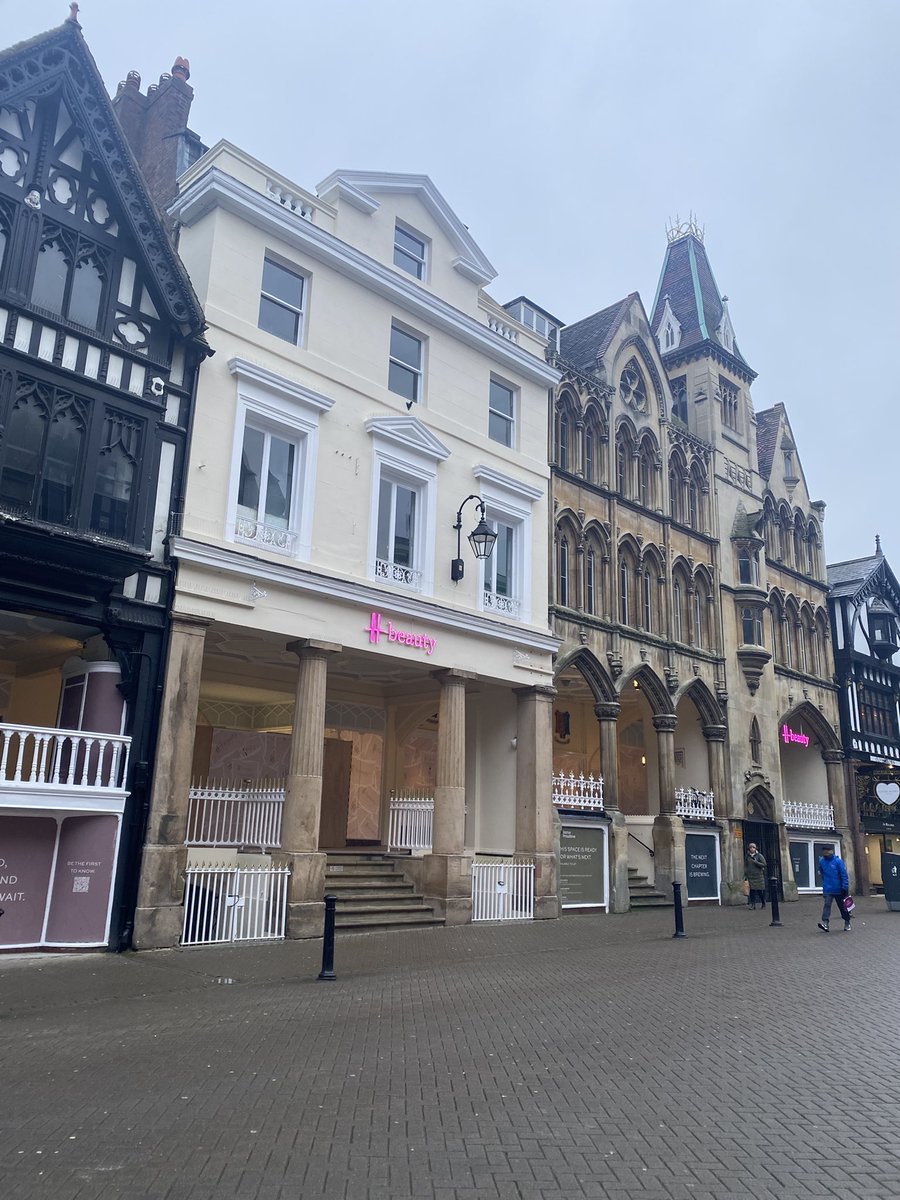 We Are Chester tweet media