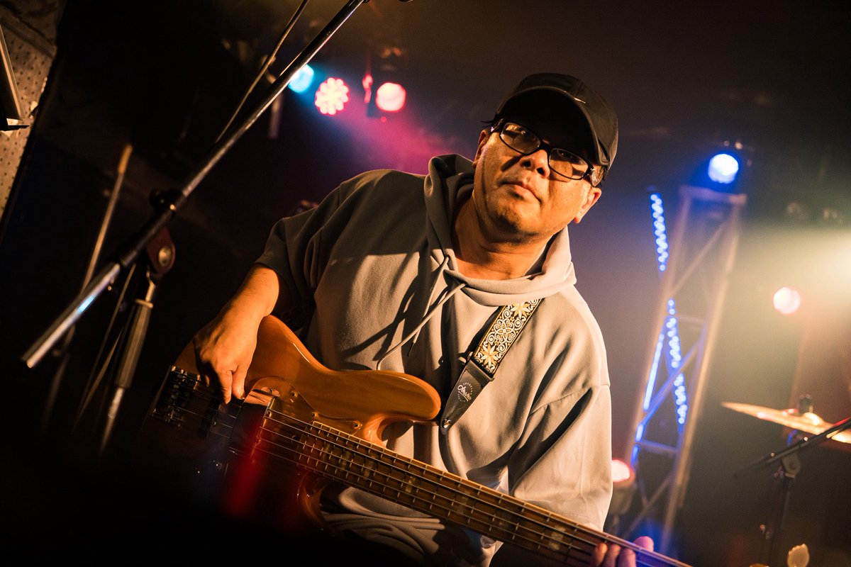 昨日は上野音横丁にて星さん卒業イベント！
ありがとうございました🔥

星さんとは2022年から仲良くしてくれて

Mogichuuと3回の共同企画
サポートベースではソロ活動含め昨日で通算5回の出場

星さんが居たからMogichuuがここまで上手く活動出来たまである😭
濃密な4年間をありがとうございました✨