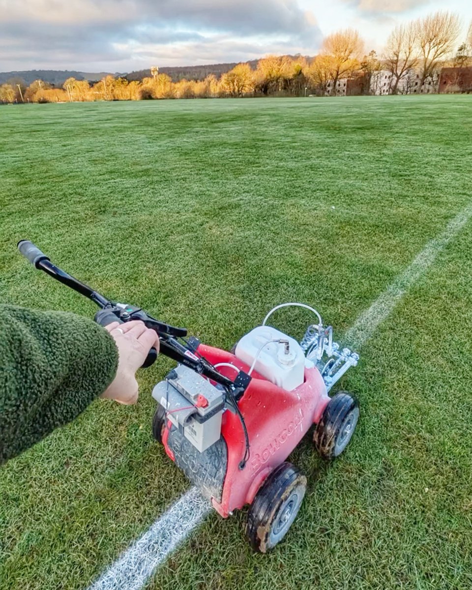 Bowcom Line Marking tweet media