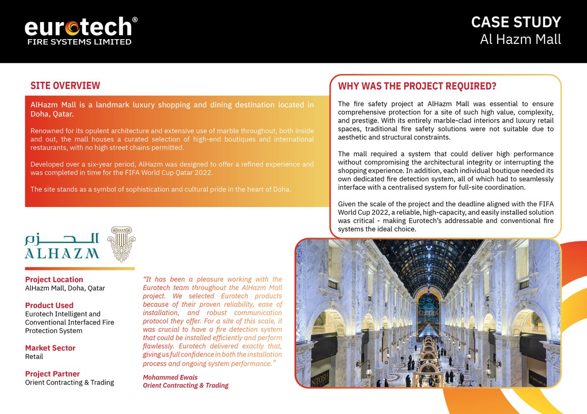 Eurotech Fire Systems tweet media