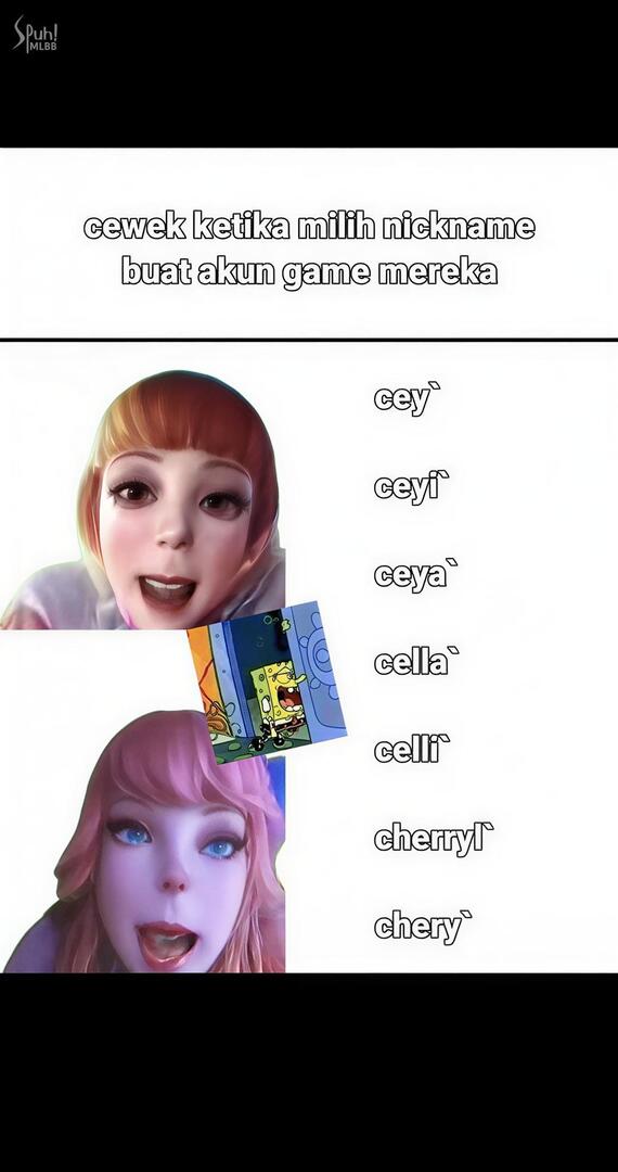 sepuhmlbb's tweet image. selain siti, siapa yang begini puh! 🗿