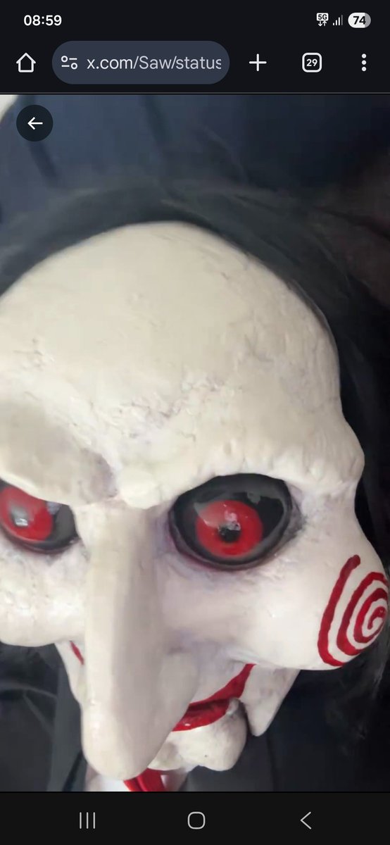 SAW XI🍥 tweet media