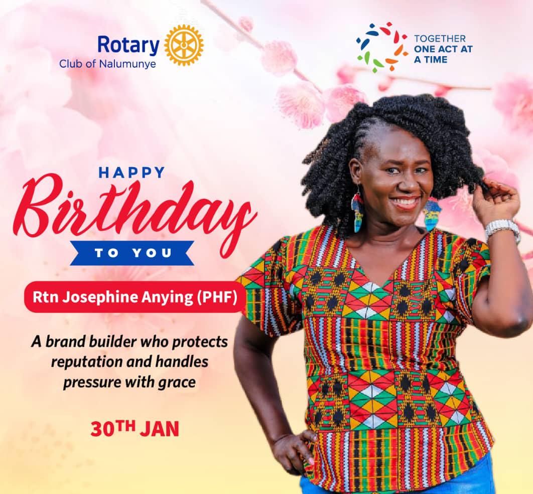 Rotary Club of Nalumunye tweet media