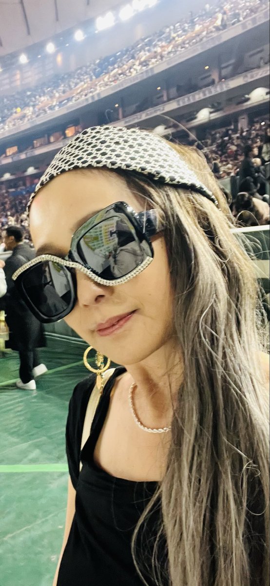 Dance or Die
Gaga!!!❤️
楽しんできます！
#LadyGaga 
#はなきんえみり 
#まんばんぴー