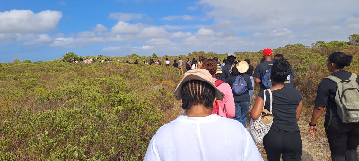 Mandela University Faculty of Science tweet media