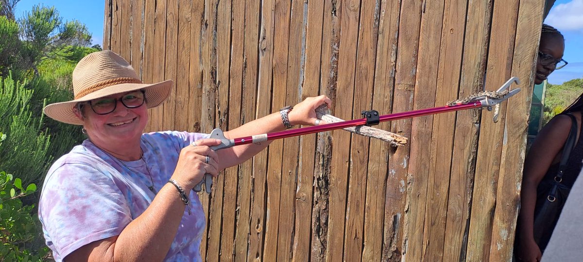 Mandela University Faculty of Science tweet media