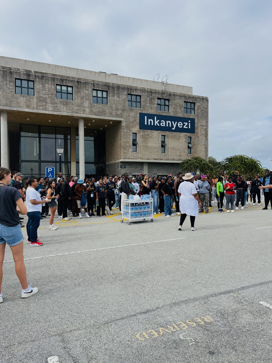 Mandela University Faculty of Science tweet media