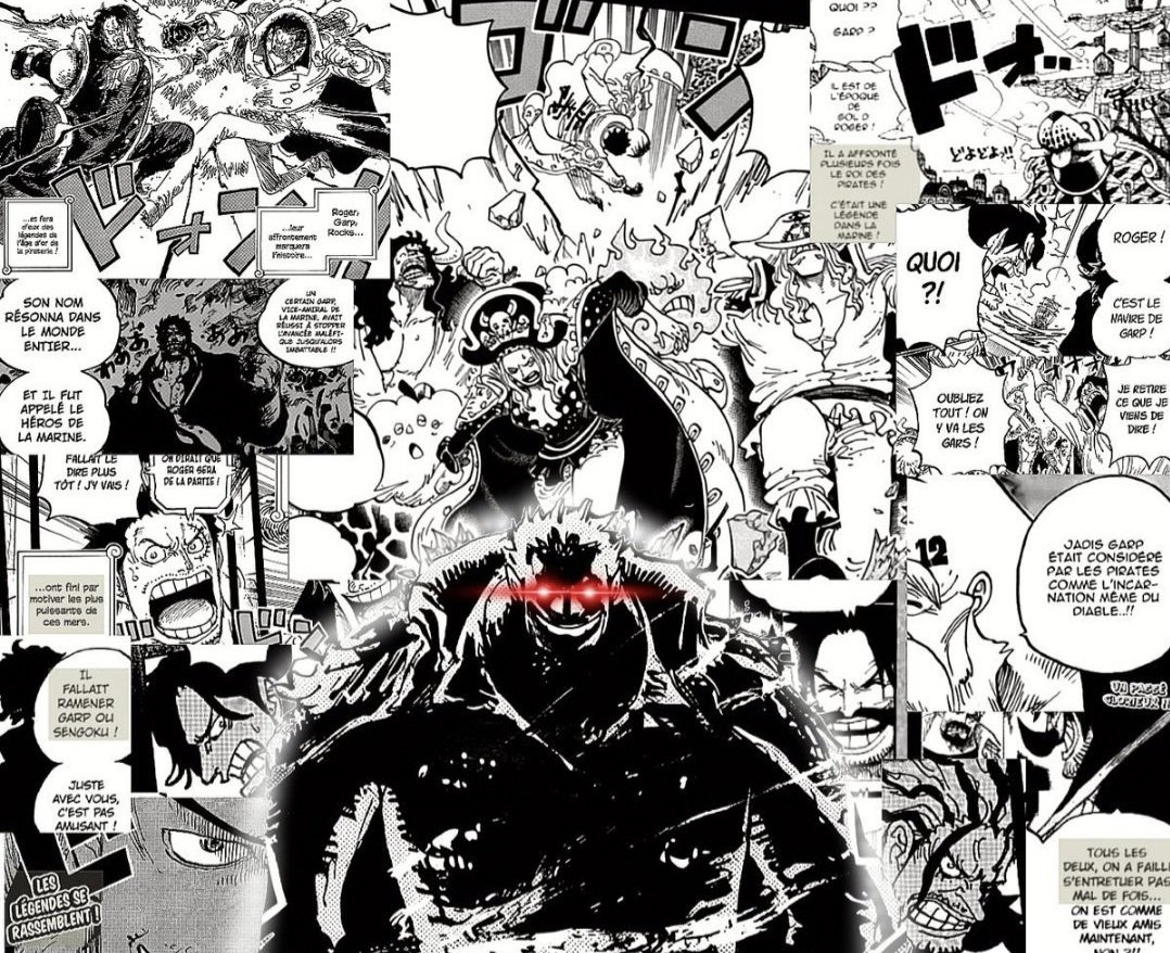 GARP CHUJO (Ragnir Agenda) tweet media