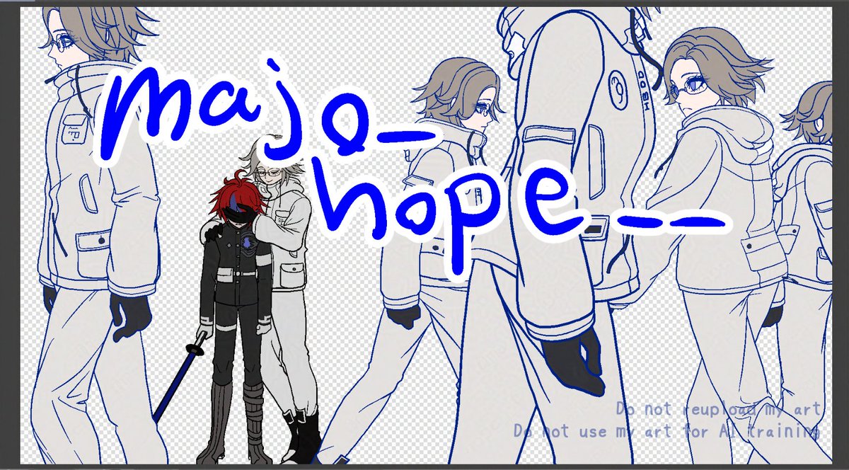 Mihayu⭐︎値下げOK 断捨離中 🚴マジョホゥプ/majohope⚡⚽ (@majo_hope__) / Posts / X