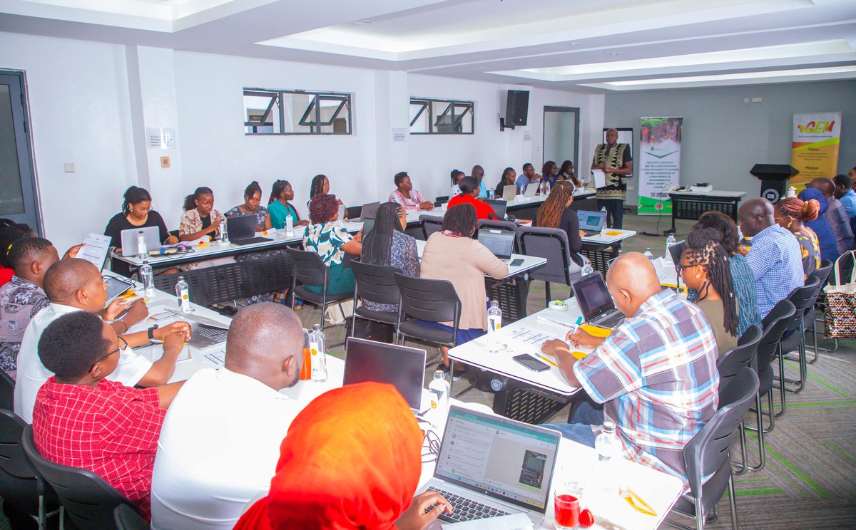 SHARP Project in Kenya tweet media