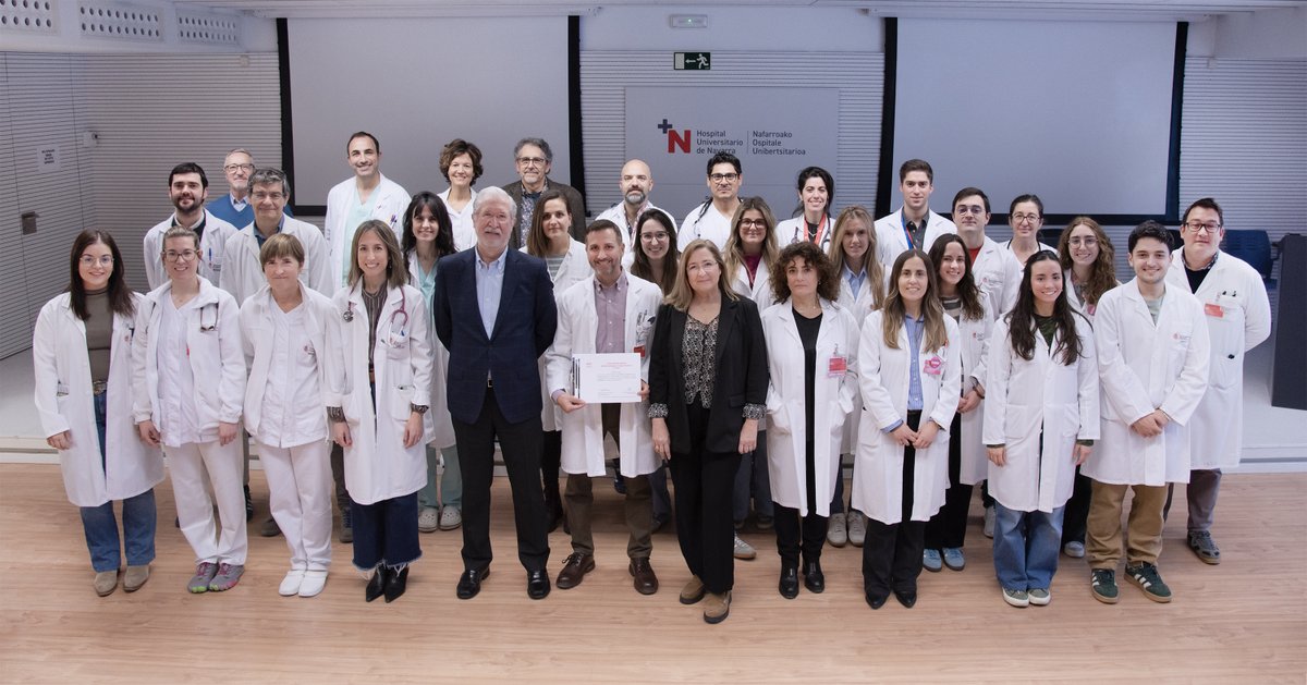 Noticias / Berriak - Gobierno de Navarra tweet media