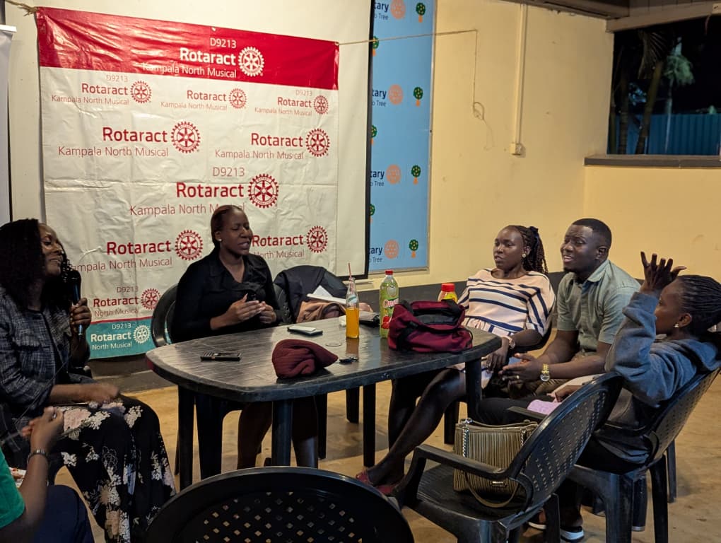 rctmusical's tweet image. Good vibes, great harmonies, and even better company ...
Our Acappella Fellowship was pure joy, voices blending, laughter flowing, and hearts full. Moments like these remind us why fellowship hits different 💛
#AcappellaFellowship #Musical2theworld