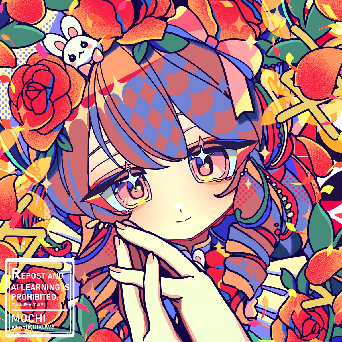 もちポテト❣️【COMITIA155】た09a (@motiCHIKUWA) / Posts / X