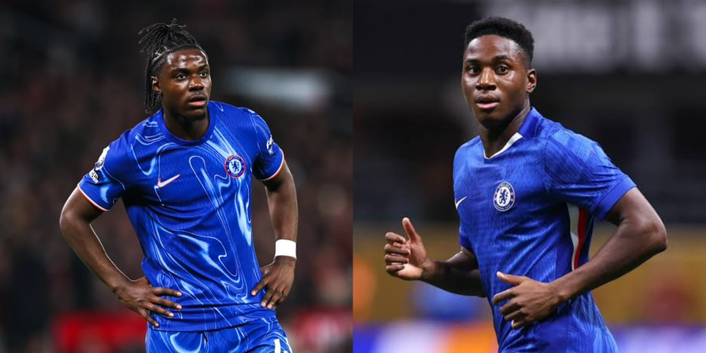 Riider_Spinky's tweet image. Signed Romeo Lavia and Dario Essugo so that Enzo Fernandez and Moises Caicedo could get rest. 

Guess who has been resting ever since. 💔