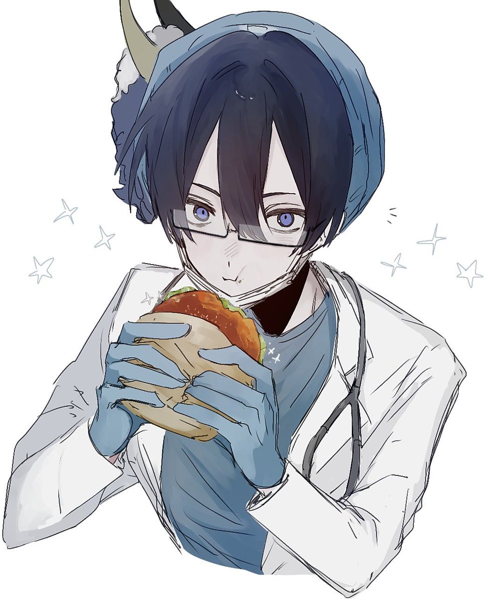 ばに味噌 tweet media