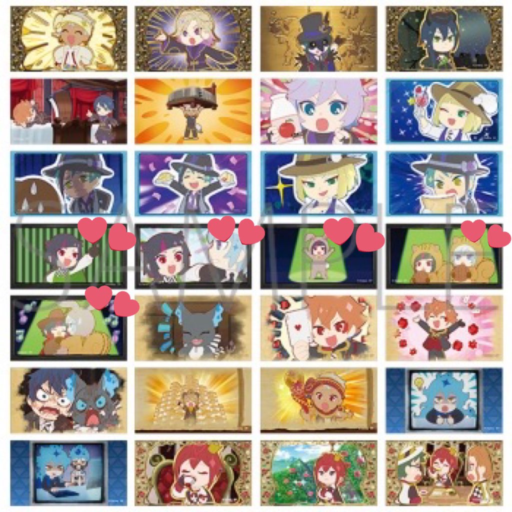 la__a_'s tweet photo. 今のところ各1box予定です；＿；
仮約束出来るff様いらっしゃれば、、ぱしゃは2-3に増やすかも😞 https://t.co/xRlCwRNauJ