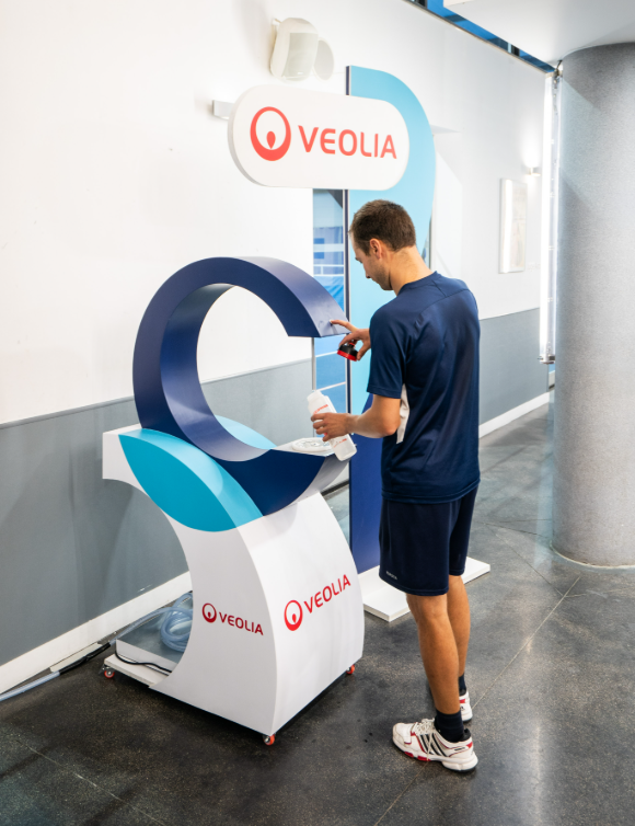 Veolia tweet media