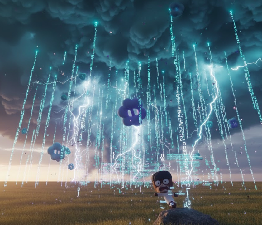 Day 25 of full support for <a href="/UmbraPrivacy/">Umbra Privacy</a> till Valhalla!    

In the last h, the UMBRA storm is growing and advancing fast! The private mainnet is imminent and will sweep across the entire <a href="/solana/">Solana</a> ecosystem and Jeeters who have sold will cry a lot LOL 😏

Study $UMBRA, the future