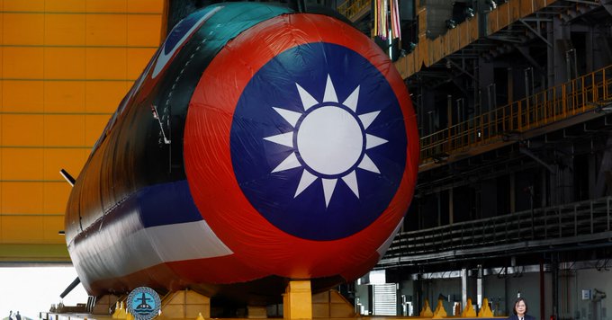 Go Fund Taiwan tweet media