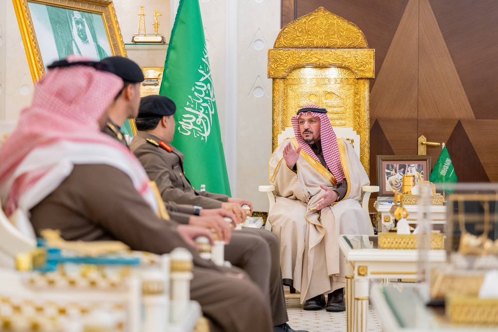 أخبار آل سعود KSA tweet media