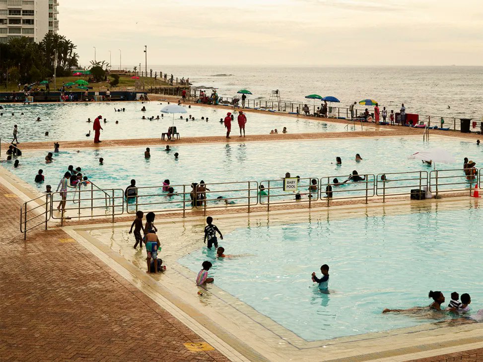 🏊 Public pools are shared community spaces where children learn to swim, families spend time together, and people from all walks of life stay active. That’s why investing in our public pools matters. 💙

📖 Read the article here: bit.ly/4bnu1oT
