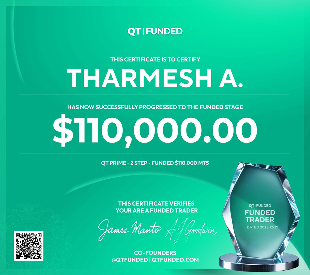Tharmesh A tweet media