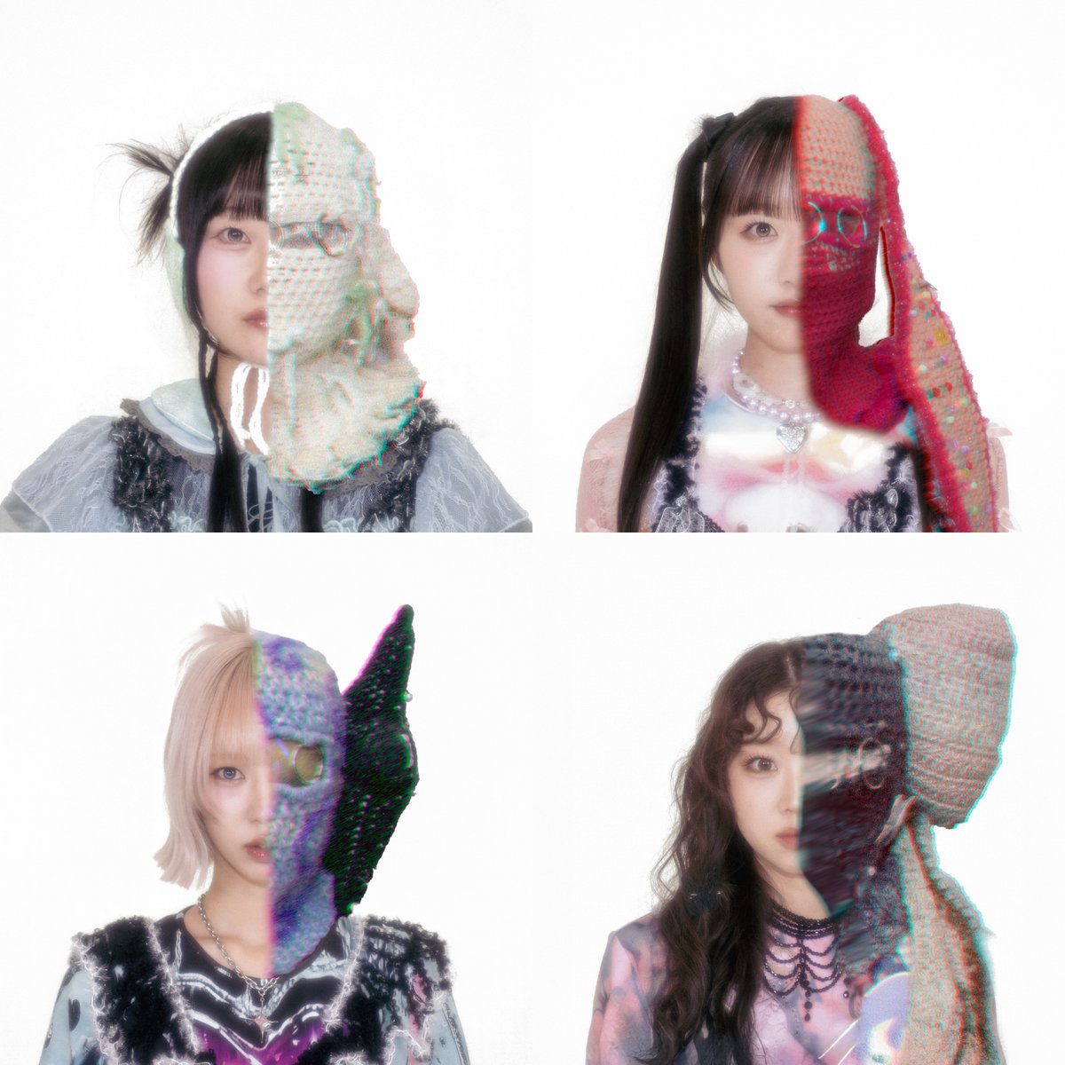 明日の #ゴブサタ は、1年ぶりに4人組ガールズグループmimi kiddyから