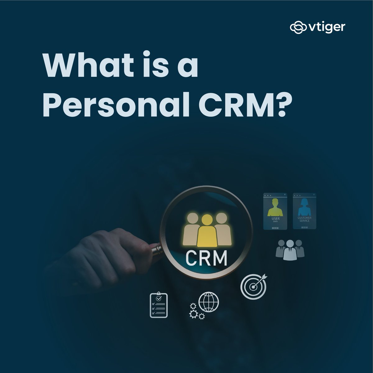 vtigercrm's tweet image. Your network is one of your biggest assets—if you manage it right.
A Personal CRM helps you track conversations, nurture relationships, and stay intentional with every connection.
Read how: vcub.ly/p4c1tbjs

#PersonalCRM #RelationshipManagement #ProfessionalGrowth