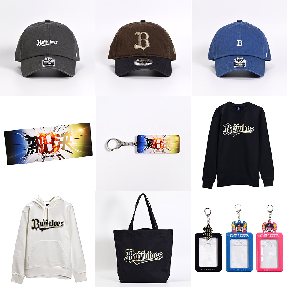 ✨NEW✨／ 本日11時より、Buffaloesキャップの販売を開始いたします